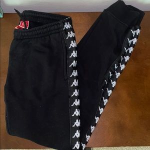 Kappa women’s sweatpants